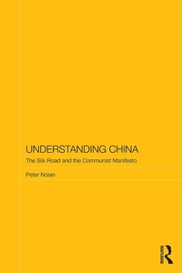 Enlarge image Cover: Understanding China - Routledge