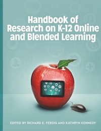 Enlarge image Cover: Handbook of Research on K-12 Online and Blended Learning - Lulu.com