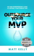 Cover: Outsource Your Mvp (Minimum Viable Product) - Lulu.com