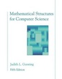 Cover: Mathematical Structures for Computer Science - W.H.Freeman & Co Ltd