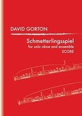 Cover: Schmetterlingsspiel - Lulu.com