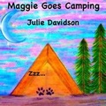 Cover: Maggie Goes Camping - Lulu.com
