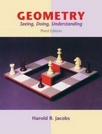 Abbildung von: Geometry - W.H.Freeman & Co Ltd