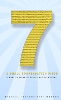 Cover: A Small Conversation Piece - Lulu.com