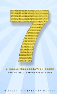 Enlarge image Cover: A Small Conversation Piece - Lulu.com