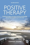 Cover: Positive Therapy - Routledge