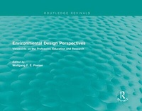 Enlarge image Cover: Environmental Design Perspectives - Routledge