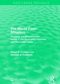 Cover: The World Food Situation - Routledge