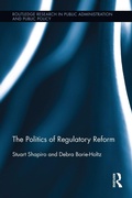 Cover: The Politics of Regulatory Reform - Routledge