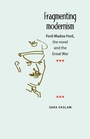 Cover: Fragmenting Modernism - Manchester University Press
