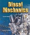 Cover: Gen Combo Diesel Mechanics; Workbook - McGraw Hill Higher Education