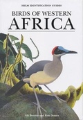 Cover: Birds of Western Africa - Helm
