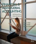 Cover: Financial and Managerial Accounting with Connect Access Card - McGraw-Hill Education