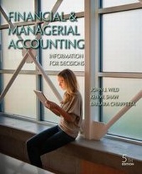 Enlarge image Cover: Financial and Managerial Accounting with Connect Access Card - McGraw-Hill Education