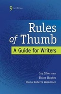 Cover: Rules of Thumb with Connect Access Card for Connect Composition Essintials - McGraw-Hill Education