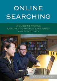 Abbildung von: Online Searching - Rowman & Littlefield