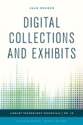 Cover: Digital Collections and Exhibits - Rowman & Littlefield Publishers