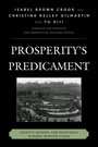 Cover: Prosperity's Predicament - Rowman & Littlefield Publishers
