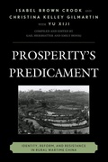 Cover: Prosperity's Predicament - Rowman & Littlefield Publishers