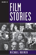 Cover: Film Stories - Rowman & Littlefield Publishers
