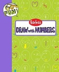 Cover: Go Fun! Brainsnack Draw with Numbers - Andrews McMeel Publishing