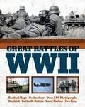 Cover: Great Battles of WWII - PARRAGON