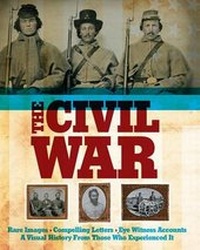 Enlarge image Cover: The Civil War - PARRAGON