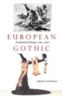 Cover: European Gothic - Manchester University Press