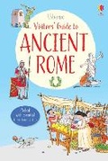 Cover: Visitor's Guide to Ancient Rome - Usborne Publishing Ltd