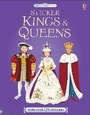 Cover: Sticker Kings & Queens - Usborne Publishing Ltd