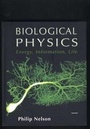 Cover: Biological Physics - W.H.Freeman & Co Ltd