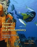 Cover: General Organic and Biochemistry - W.H.Freeman & Co Ltd