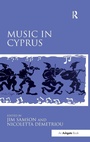 Cover: Music in Cyprus - Routledge