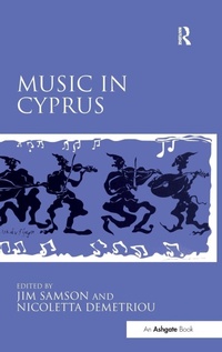 Enlarge image Cover: Music in Cyprus - Routledge