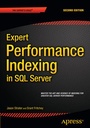 Cover: Expert Performance Indexing in SQL Server - Apress