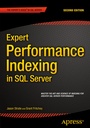 Cover: Expert Performance Indexing in SQL Server - APress