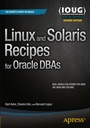 Cover: Linux and Solaris Recipes for Oracle DBAs - APress