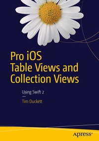 Abbildung von: Pro iOS Table Views and Collection Views - Apress