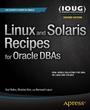 Cover: Linux and Solaris Recipes for Oracle DBAs - APress