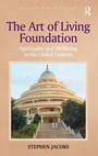 Cover: The Art of Living Foundation - Routledge