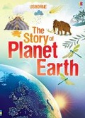 Cover: Story of Planet Earth - Usborne Publishing Ltd