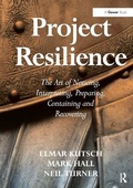 Cover: Project Resilience - Routledge