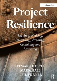 Enlarge image Cover: Project Resilience - Routledge
