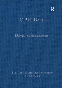 Enlarge image Cover: C.P.E. Bach - Routledge