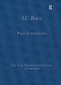 Cover: J.C. Bach - Routledge