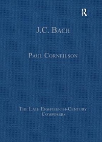 Enlarge image Cover: J.C. Bach - Routledge
