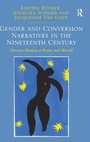 Cover: Gender and Conversion Narratives in the Nineteenth Century - Routledge