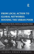 Cover: From Local Action to Global Networks: Housing the Urban Poor - Routledge