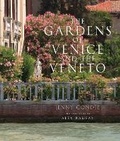 Cover: The Gardens of Venice and the Veneto - Frances Lincoln