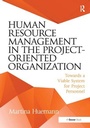 Cover: Human Resource Management in the Project-Oriented Organization - Routledge
